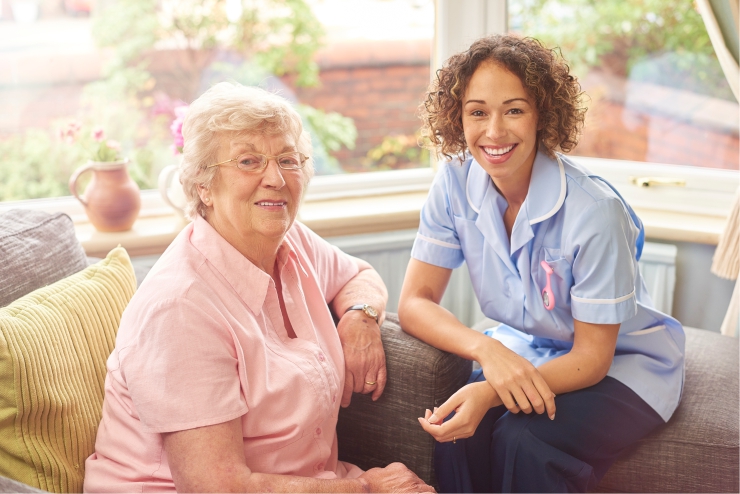 Live in Care Home Care in Birmingham AL