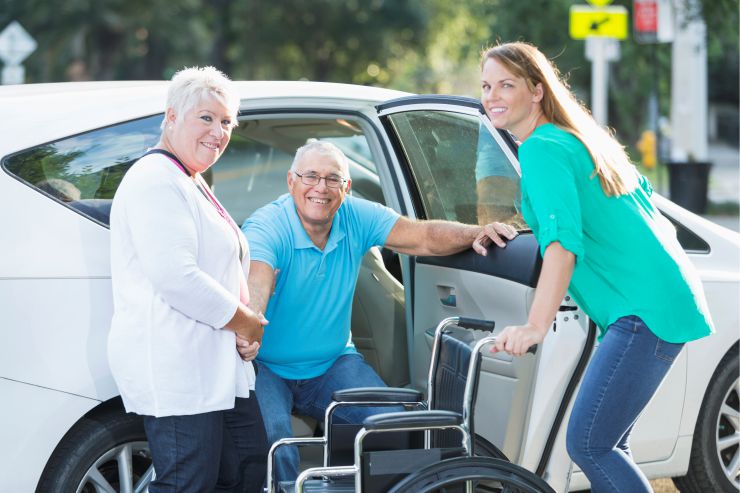 Transportation Home Care in Birmingham AL