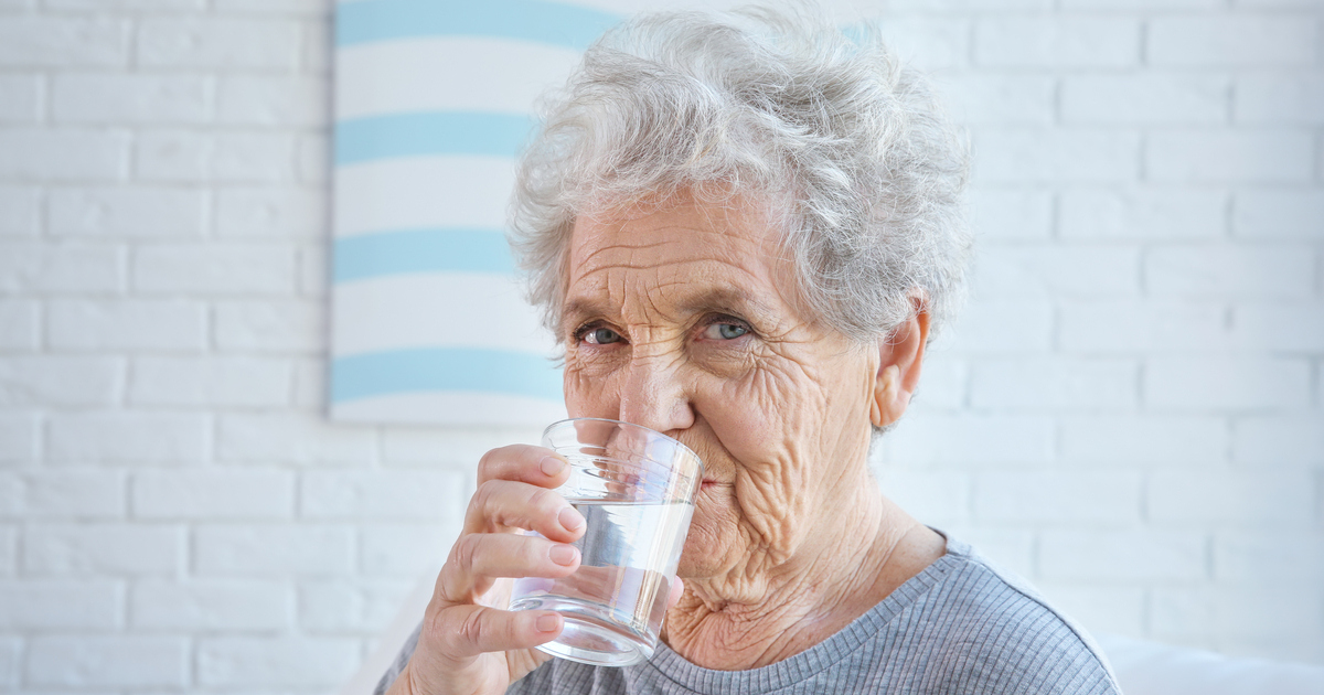 Important Habits for Senior UTI-Prevention