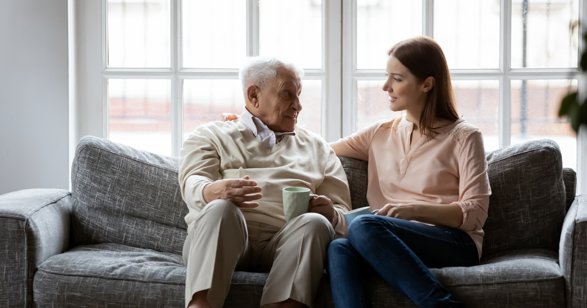 Coping with Feelings of Resentment While Caring for an Aging Family Member