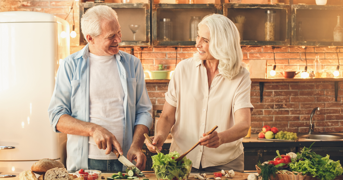 Why a Senior’s Nutrition Shouldn’t Be Left to Chance