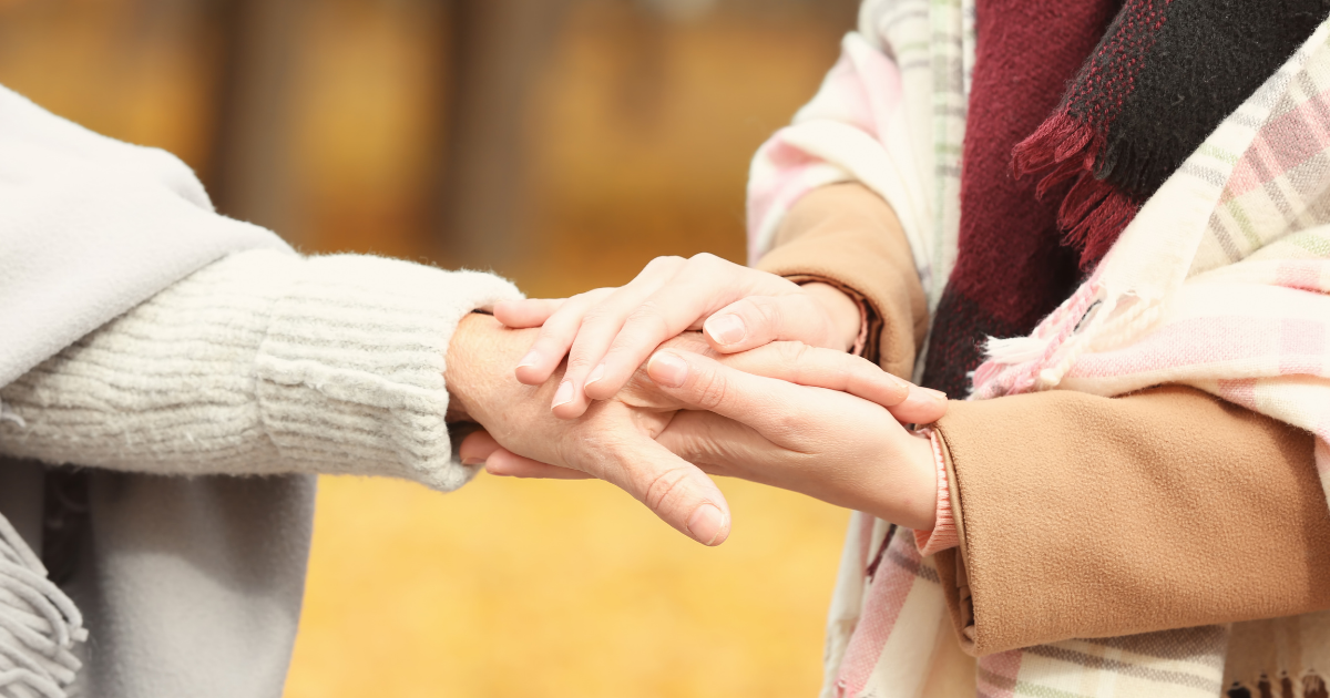 Properly addressing role reversal as a caregiver can lead to a great relationship.
