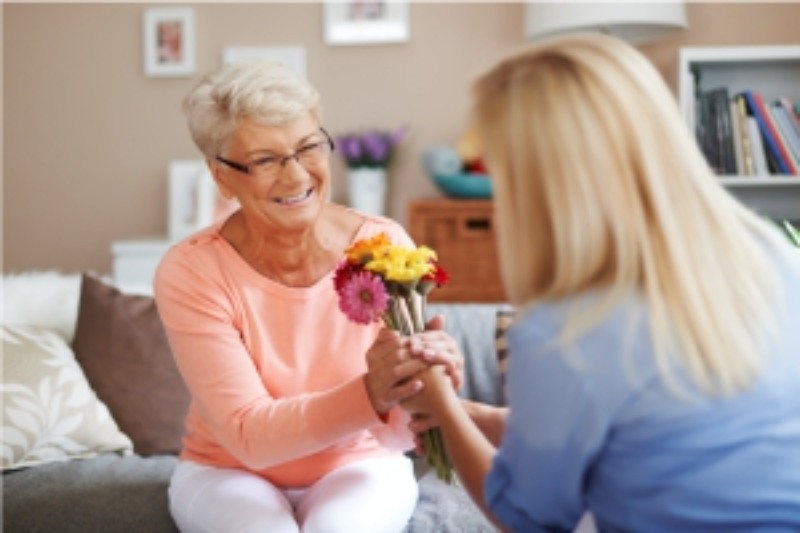 Companion care for seniors in Sarasota FL with trusted caregivers